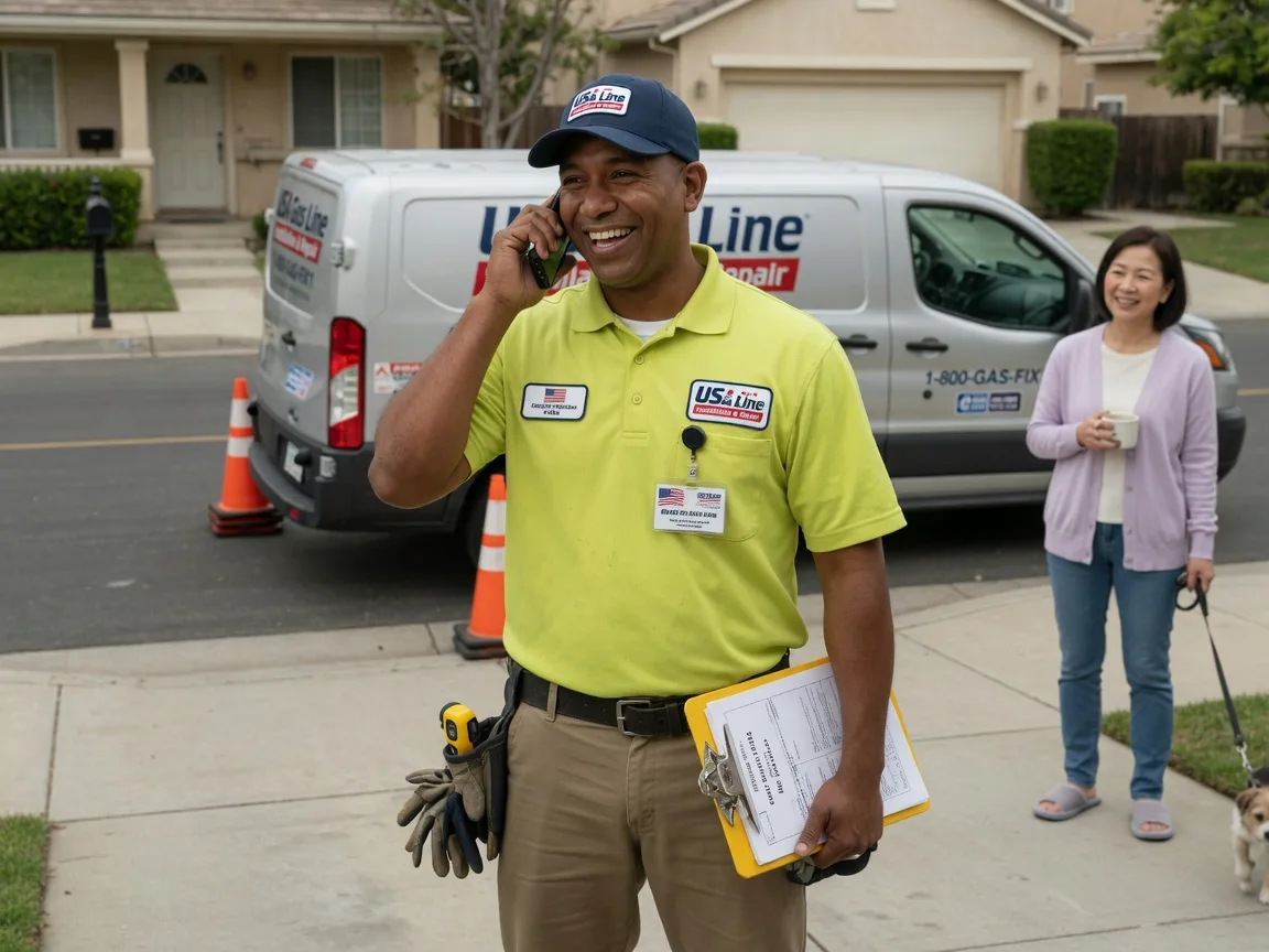 Gas Line Installation Saint Francisville, LA FAQs